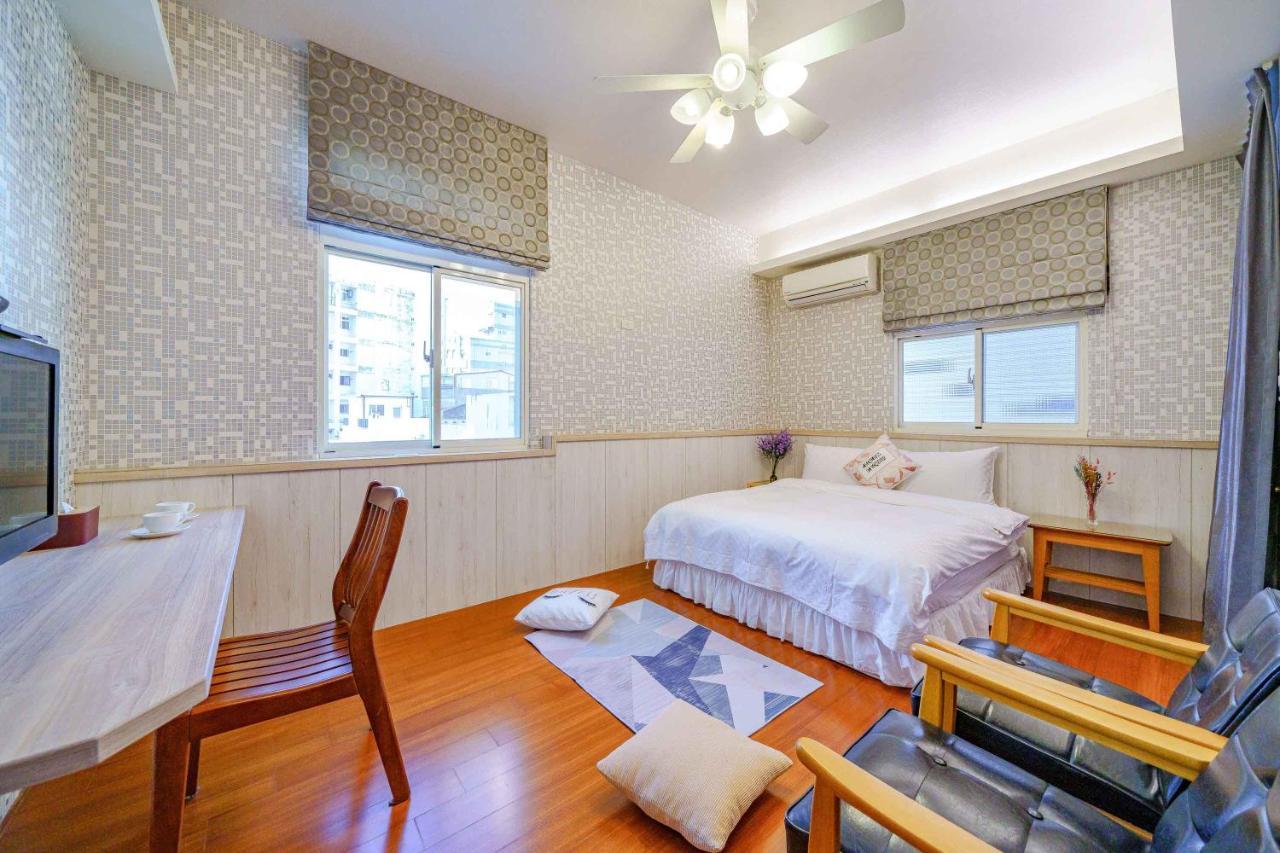 Wind Blown Homestay Hualien Kültér fotó